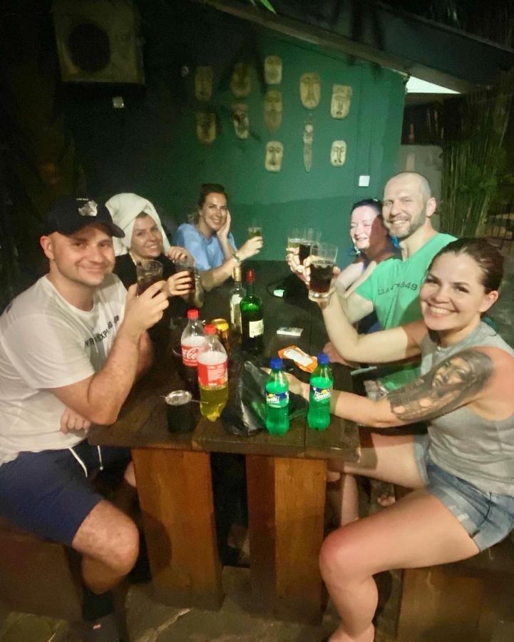 Settle Inn Tourist Lodge Kandy Eksteriør bilde