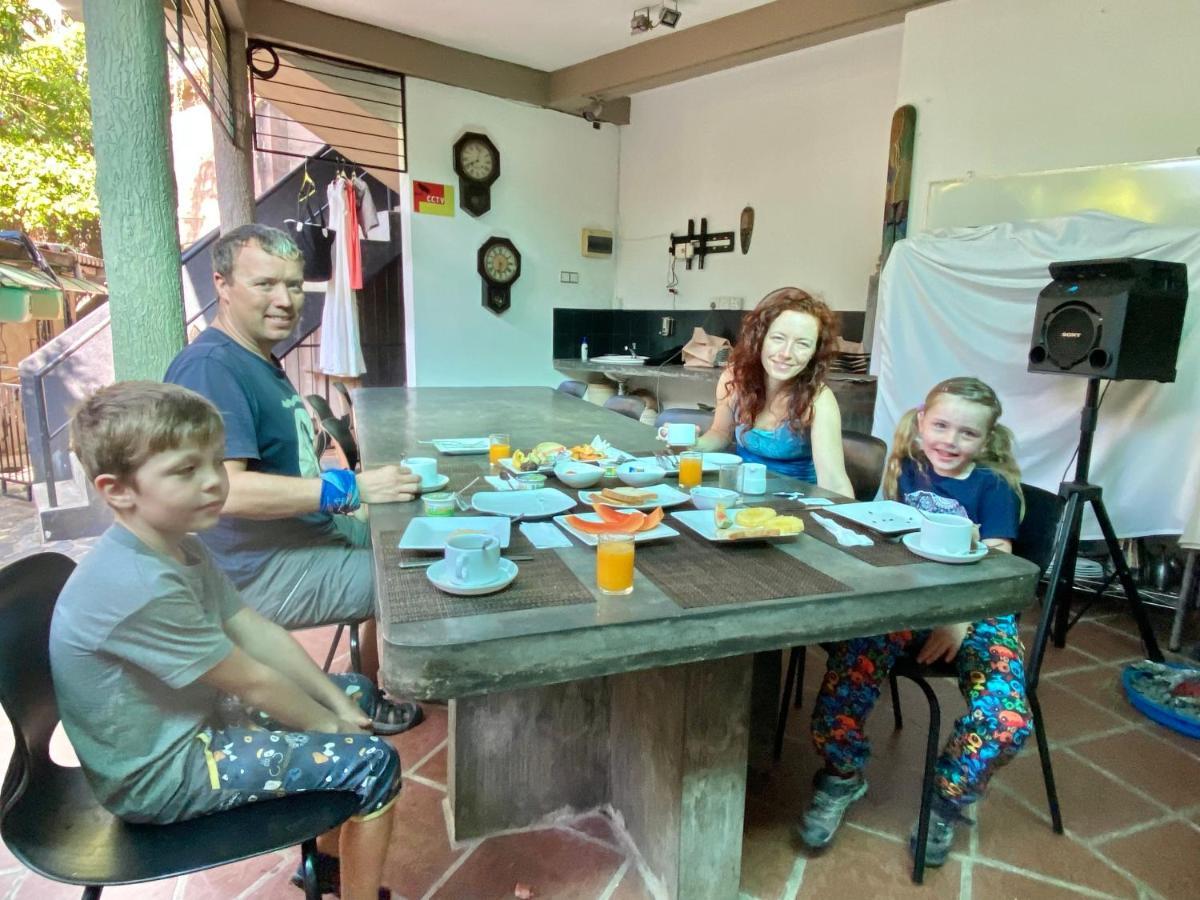 Settle Inn Tourist Lodge Kandy Eksteriør bilde