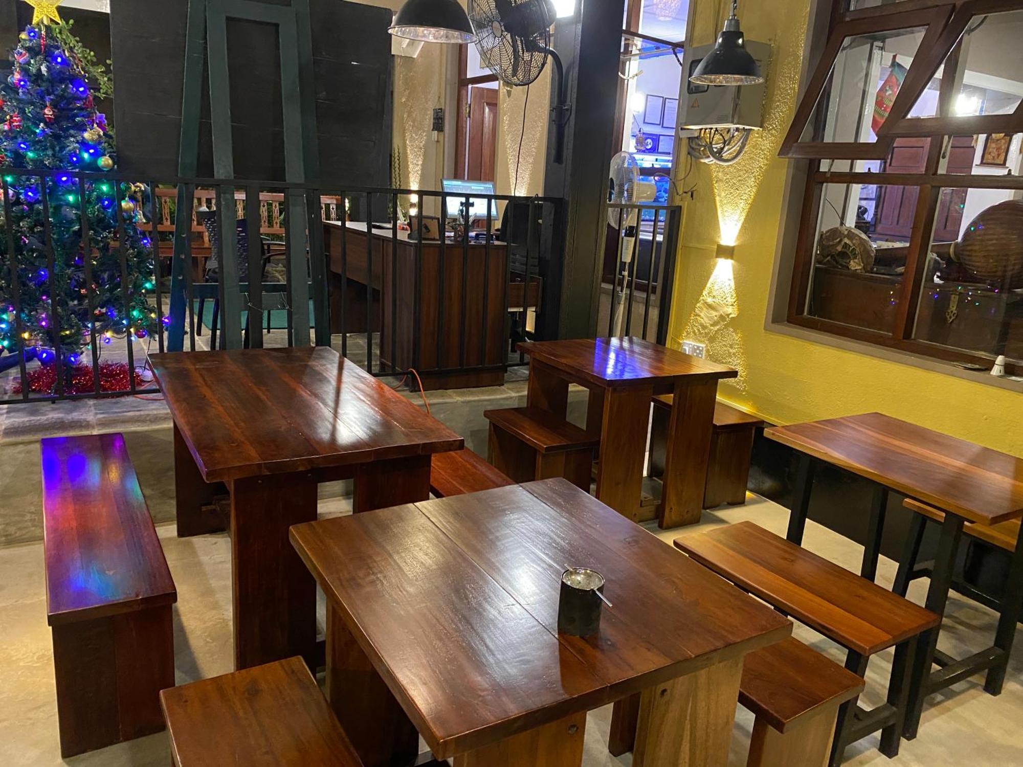 Settle Inn Tourist Lodge Kandy Eksteriør bilde