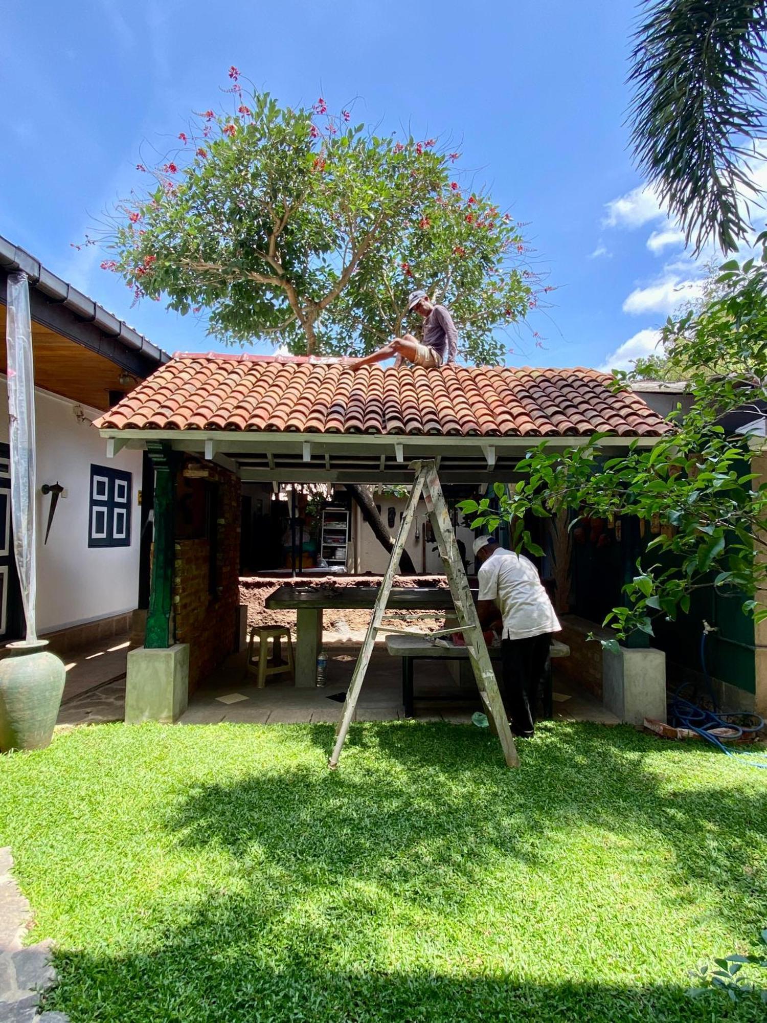 Settle Inn Tourist Lodge Kandy Eksteriør bilde