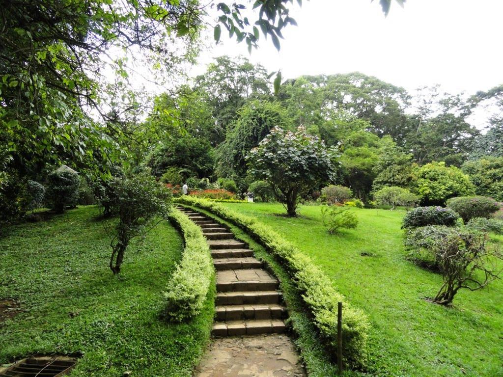 Settle Inn Tourist Lodge Kandy Eksteriør bilde