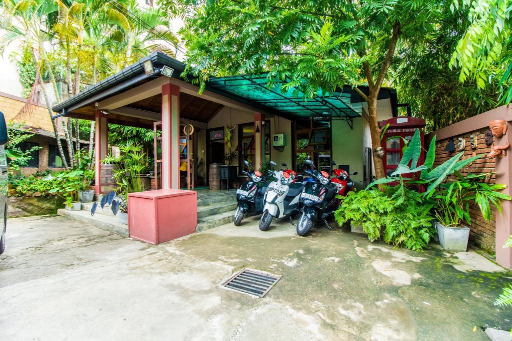 Settle Inn Tourist Lodge Kandy Eksteriør bilde