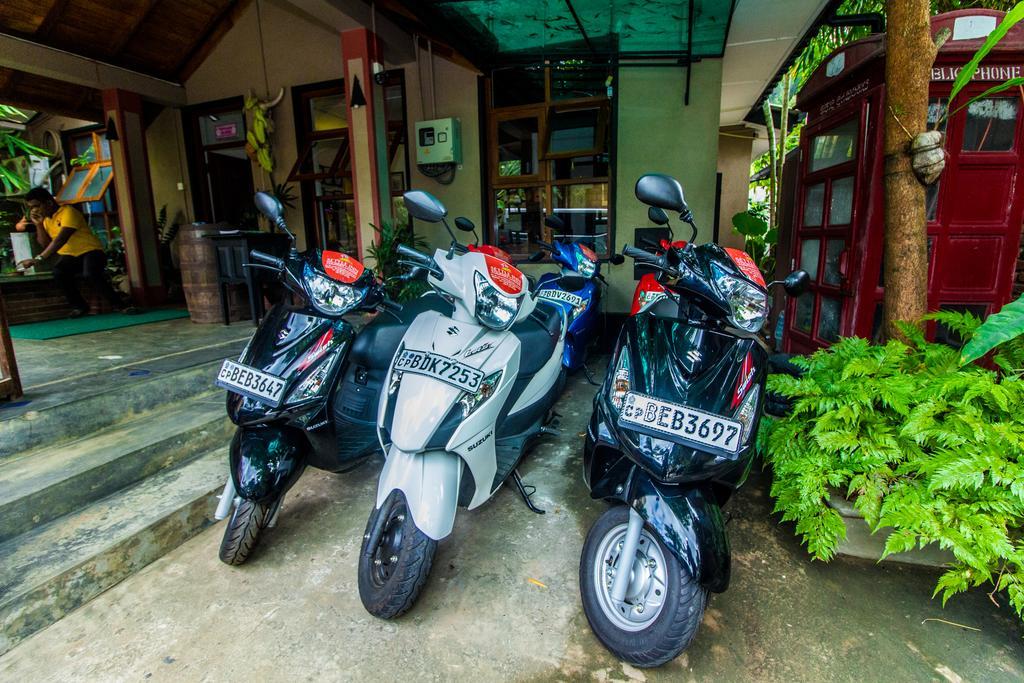 Settle Inn Tourist Lodge Kandy Eksteriør bilde