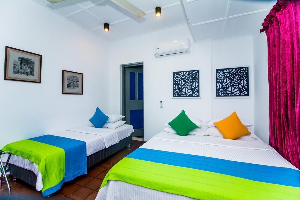Settle Inn Tourist Lodge Kandy Eksteriør bilde