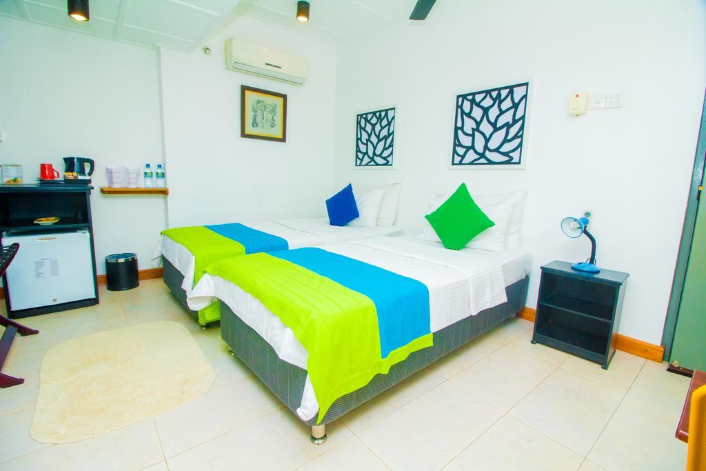 Settle Inn Tourist Lodge Kandy Eksteriør bilde