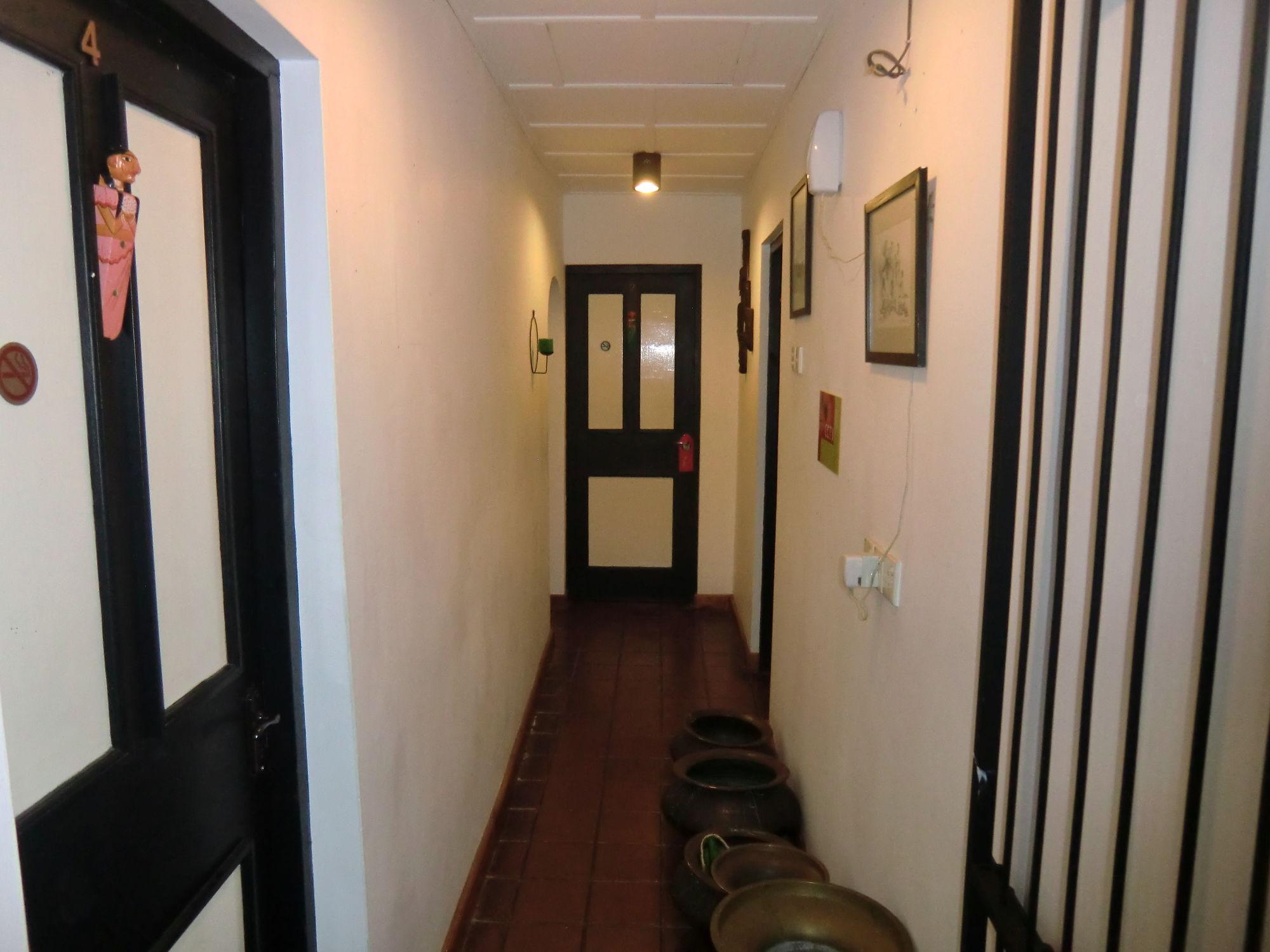 Settle Inn Tourist Lodge Kandy Eksteriør bilde